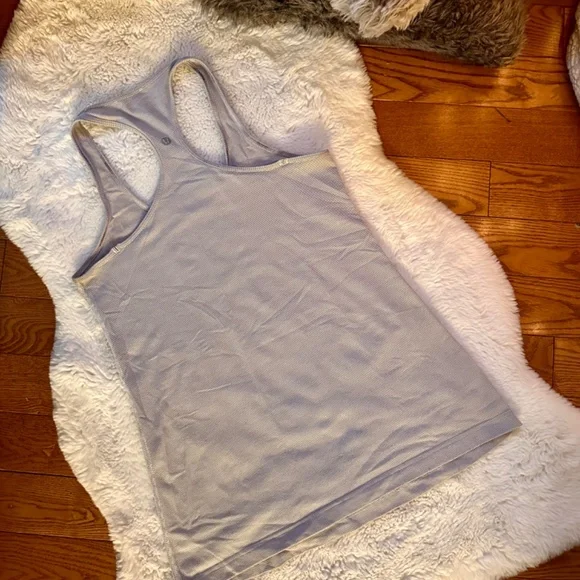 lululemon cool racerback - Picture 3 of 4